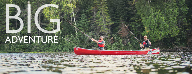 Fishing on Montreal River
