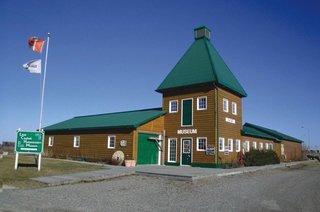 Little Claybelt Homesteaders Museum, New Liskeard