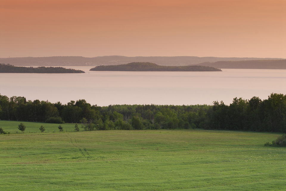 Lake Temiskaming