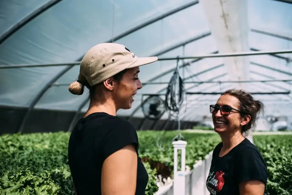 From the Farmer’s Fork to Your Fork